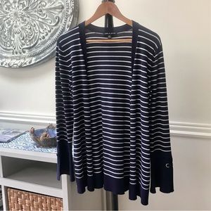 Cable & Gauge Cardigan